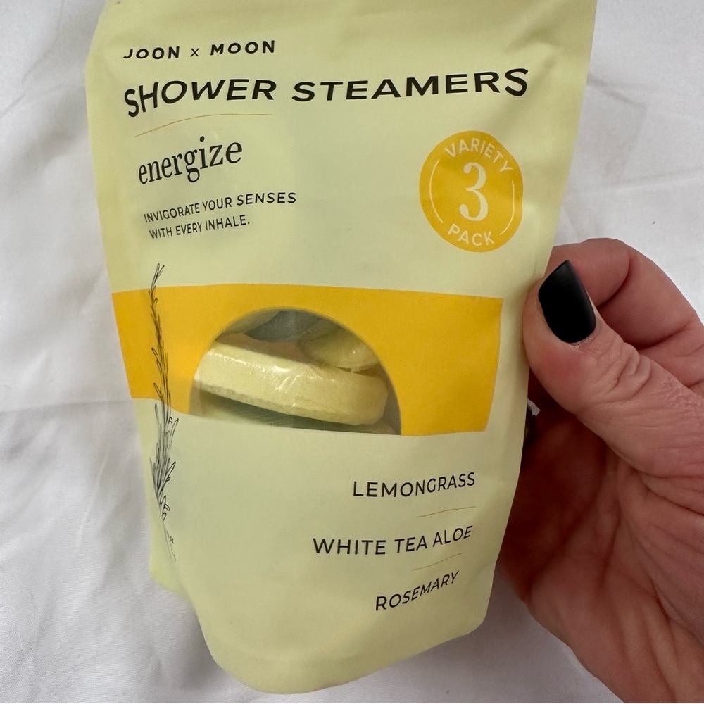 Joon x Moon Energize Shower Steamers Variety Pack - Picture 5 of 6